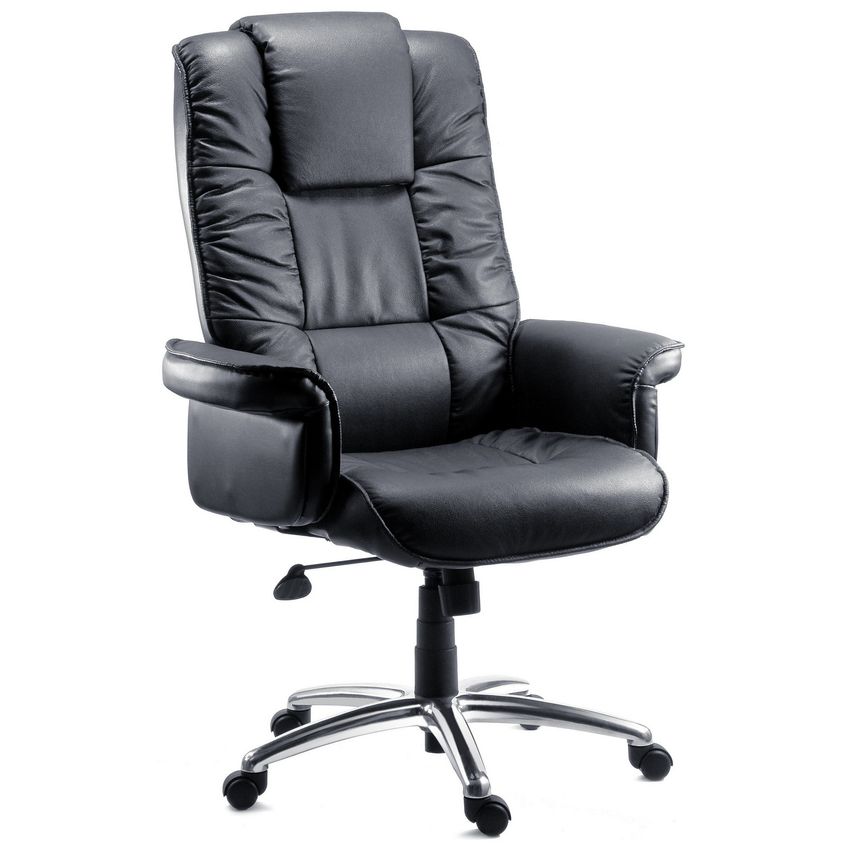 Ace & K Luxur Office Bonded Leather Chair