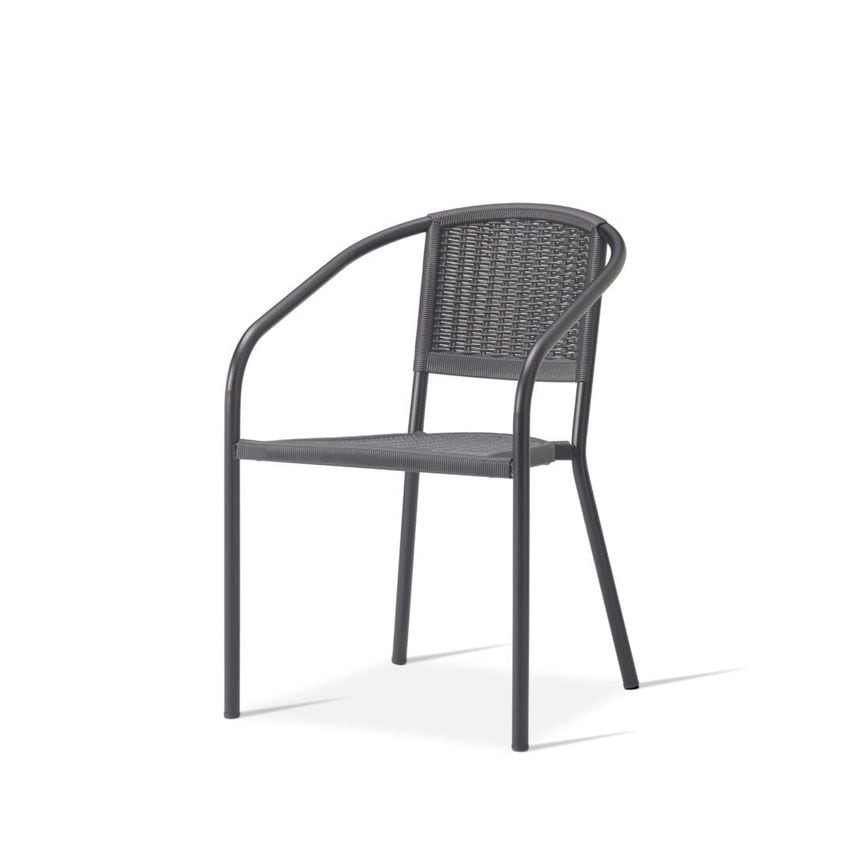Ace & K Darpet Rattan Effect Outdoor Armchair