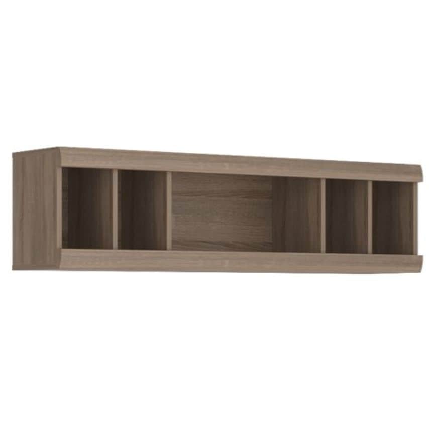 Ace & K Peta Wall Unit - Champagne Oak Melamine