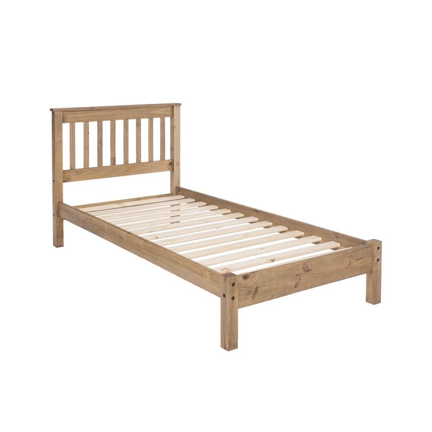 Ace & K Caladonea 3'0" Low End Bedstead