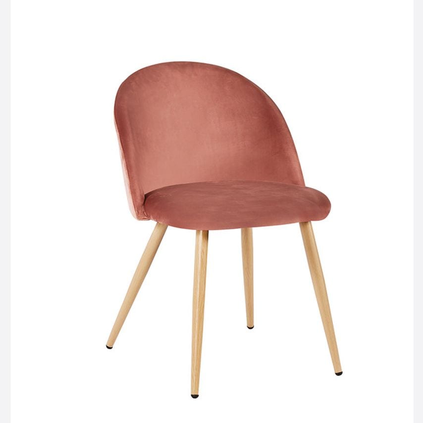 Ace & K Vasey Chairs Pink (Pk 2)