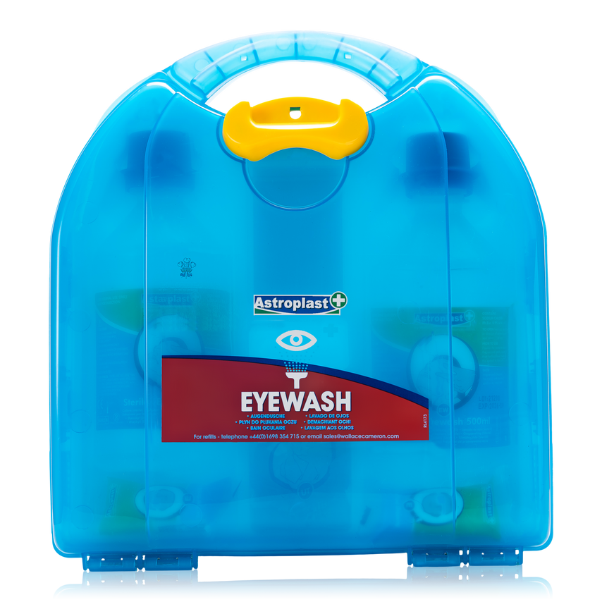 Mezzo Eye Wash Dispenser (Each)