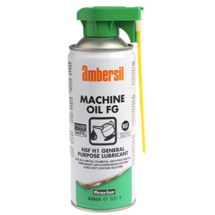 Machine Oil FG 400ml - 1030497