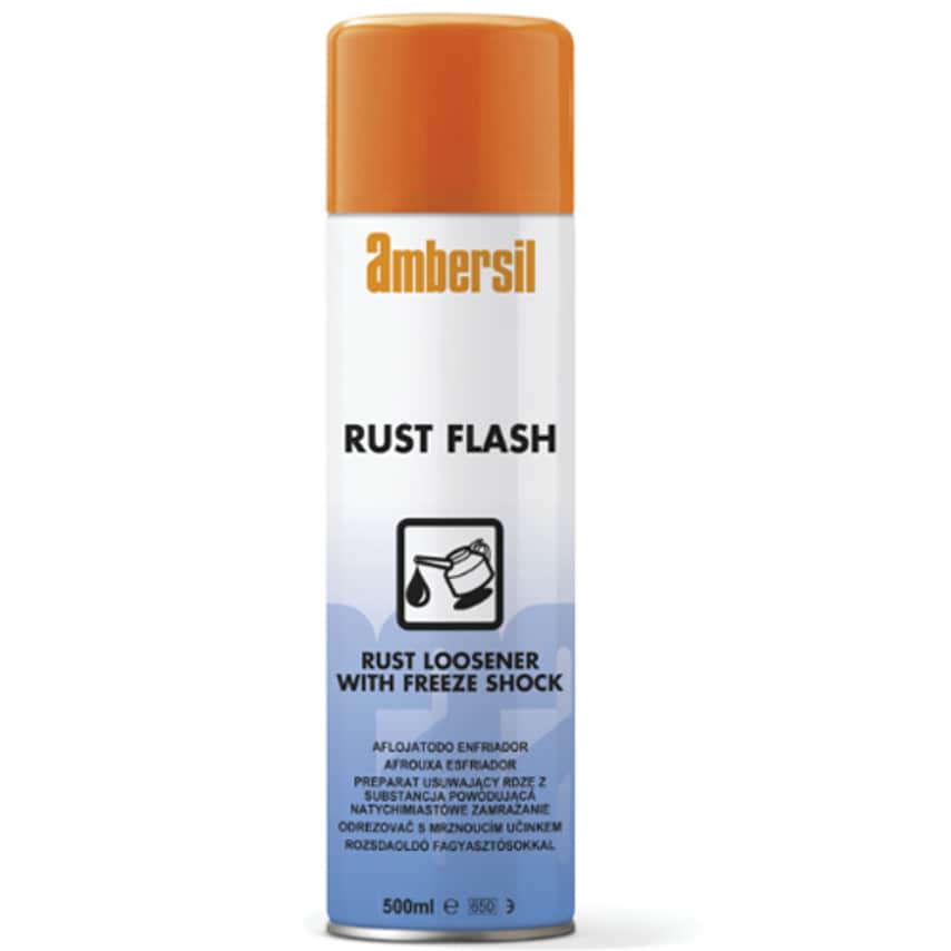 Rust Flash 500ml - 1031018