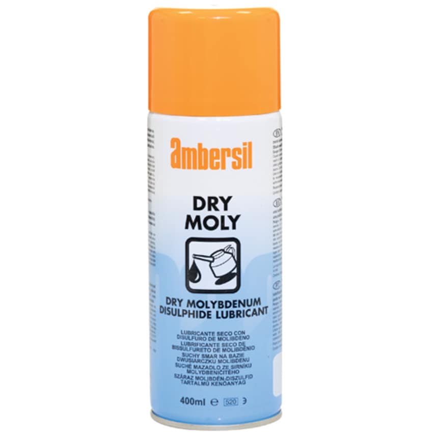 Dry Moly 400ml - 1031016