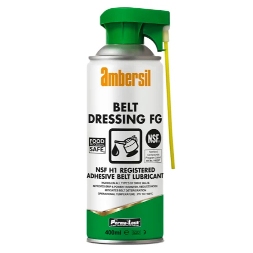 Belt Dressing FG 400ml - 1030509