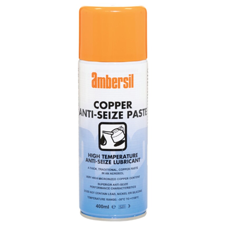 Copper Anti-Seize Paste 400ml - 1030543