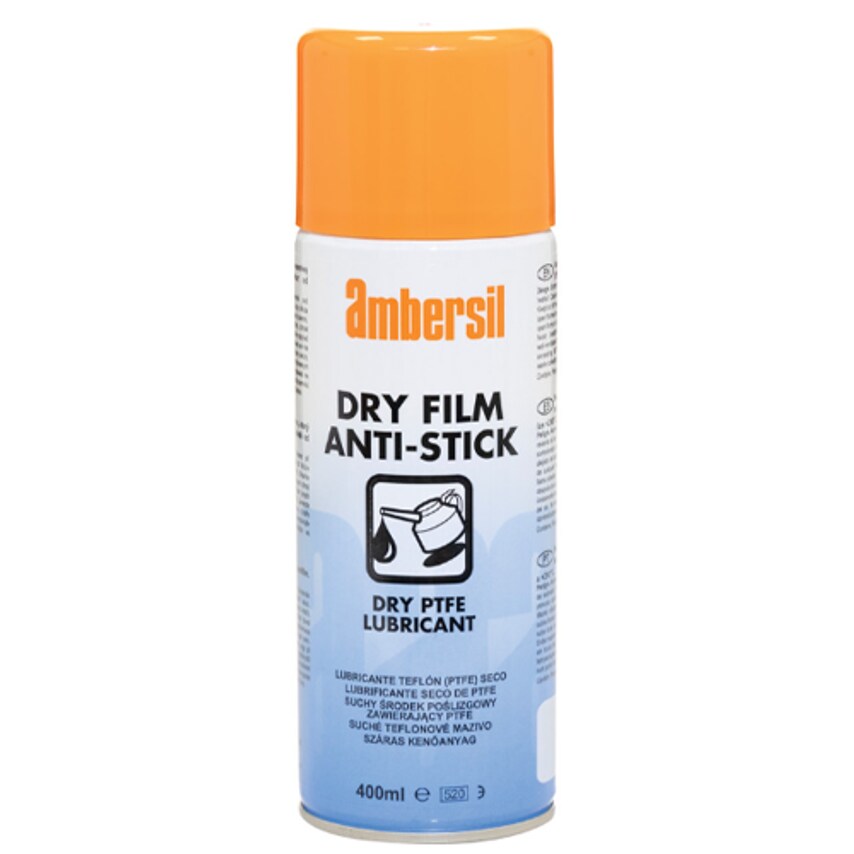 Dry Film Anti Stick 400ml - 1031010