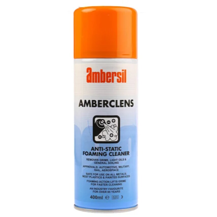 Amber Clens Aerosol 400ml - 1031038