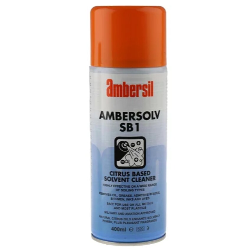 Amber Solve SB1 400ml - 1031046