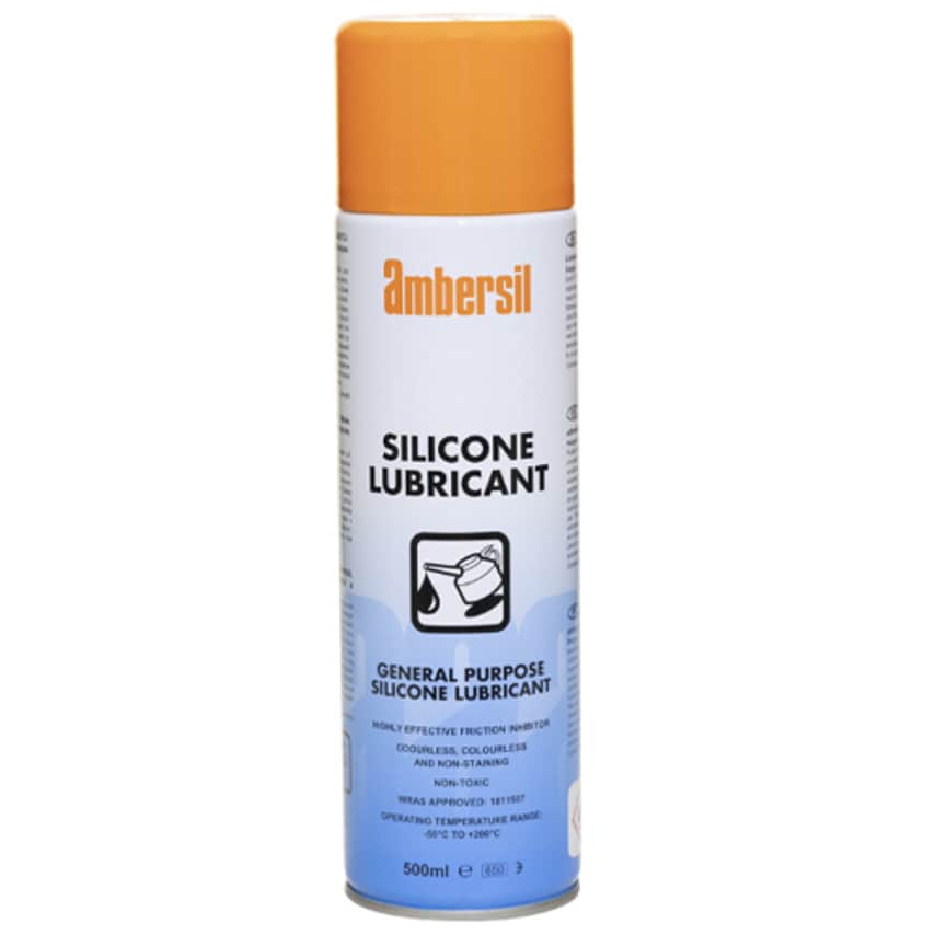 Silicon Lubricant 500ml - 1031071