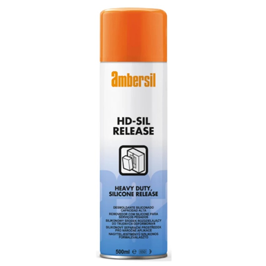 HD-Silicon Release 500ml - 1031422