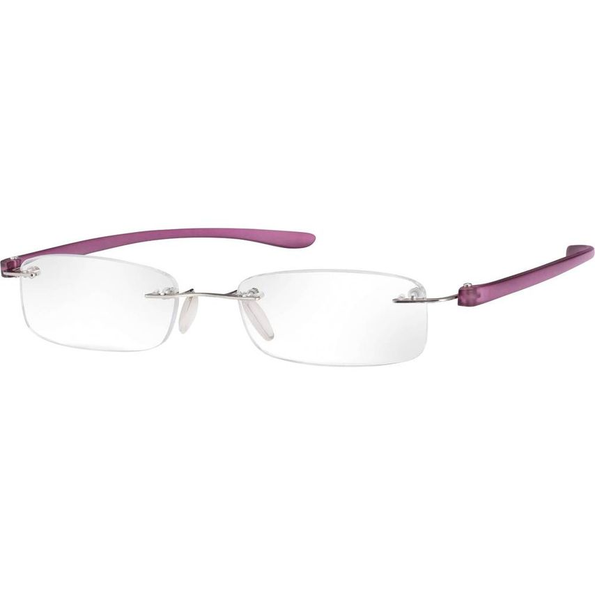 Eschenbach Ready Readers 3.5dpt. Rimless - Purple