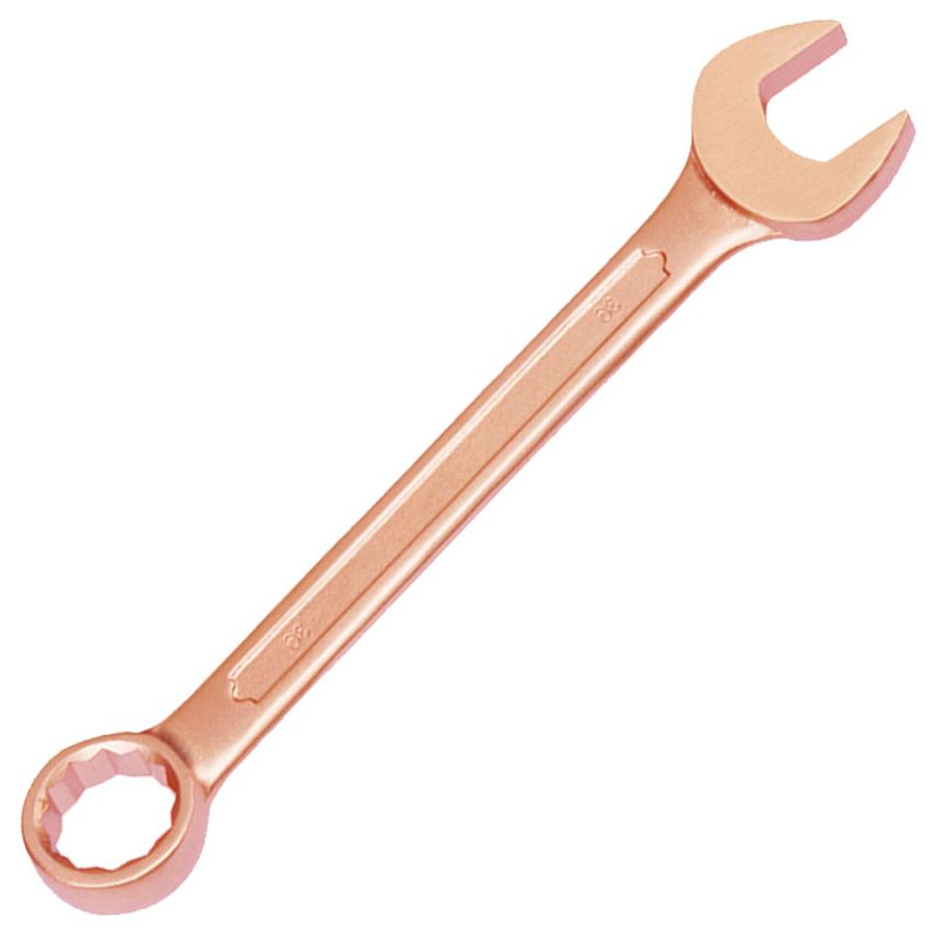 Safety Tools 6mm Combination Spanner Beryllium Copper Non-Spark