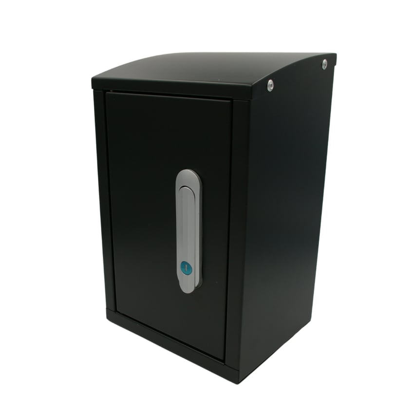 Powder Coated Insulated Tap Lock Enclosures for Outside Garden Taps