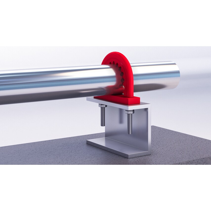 Tico Pipe-Grip Guide Type JW172-89 3" HSG