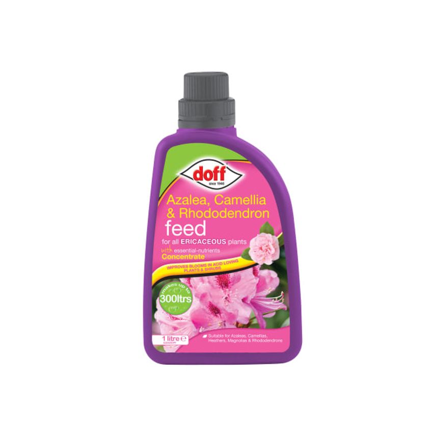 Azalia, Camellia, Rhododendron Feed Concentrate - 1L