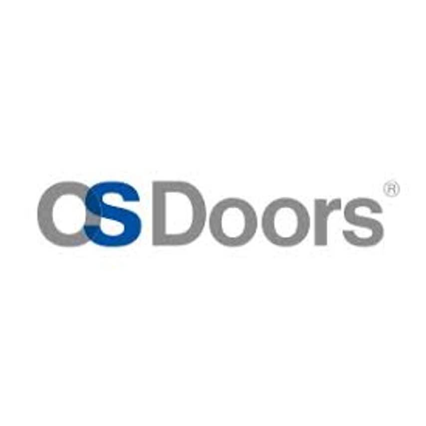 OS Doors Horton Light Grey Georgian 4 Hole Frame - 535 x 796mm