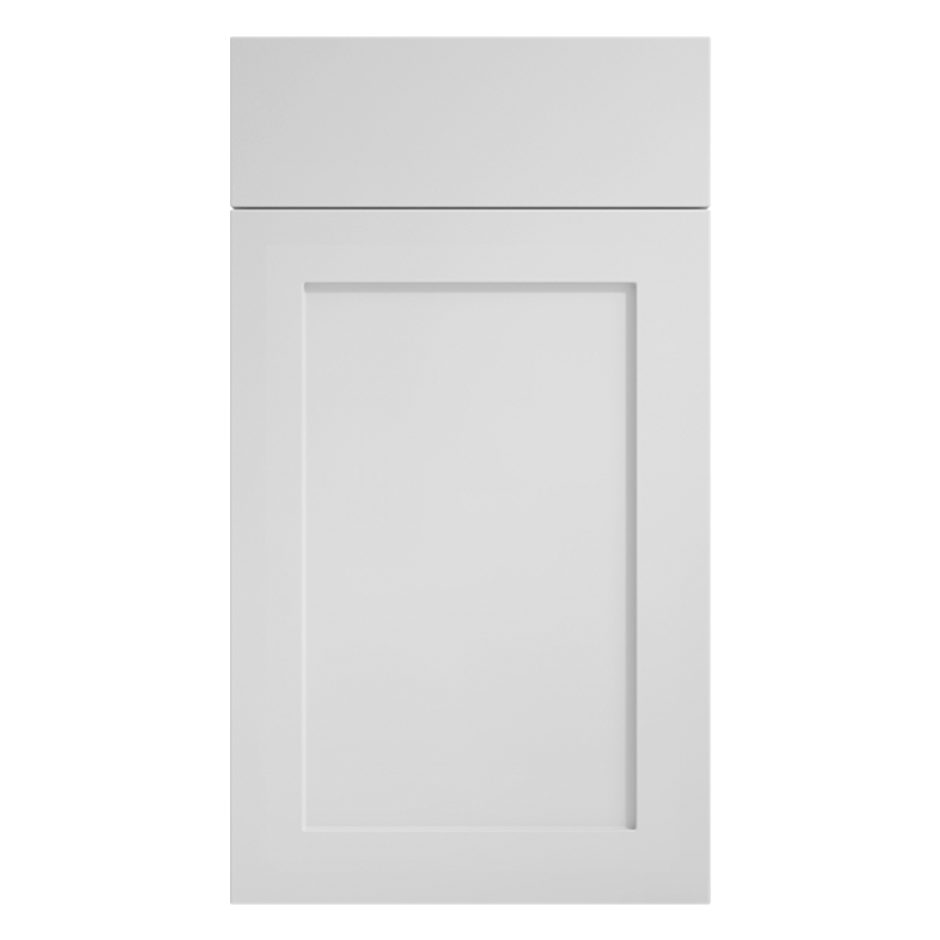 OS Doors Melrose Paintable Vinyl Door - 650 x 696mm