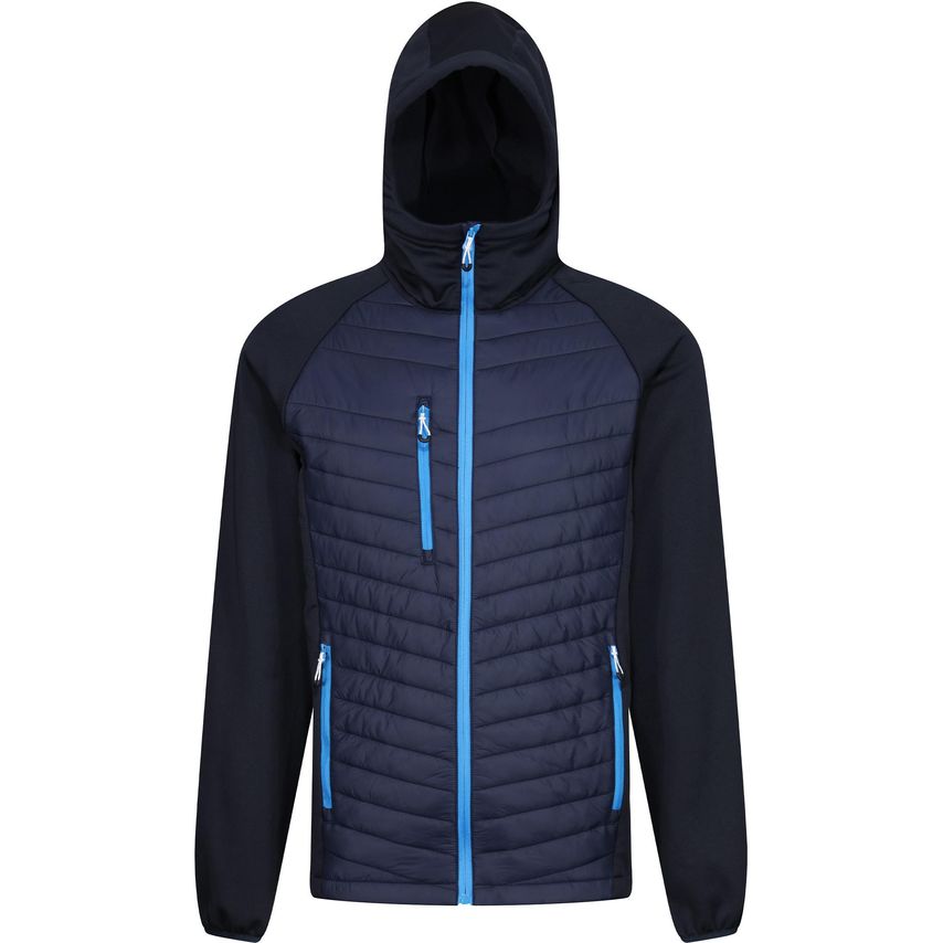 Regatta Professional Regatta Navigate Thermal Bodywarmer Navy/French Blue 3XL