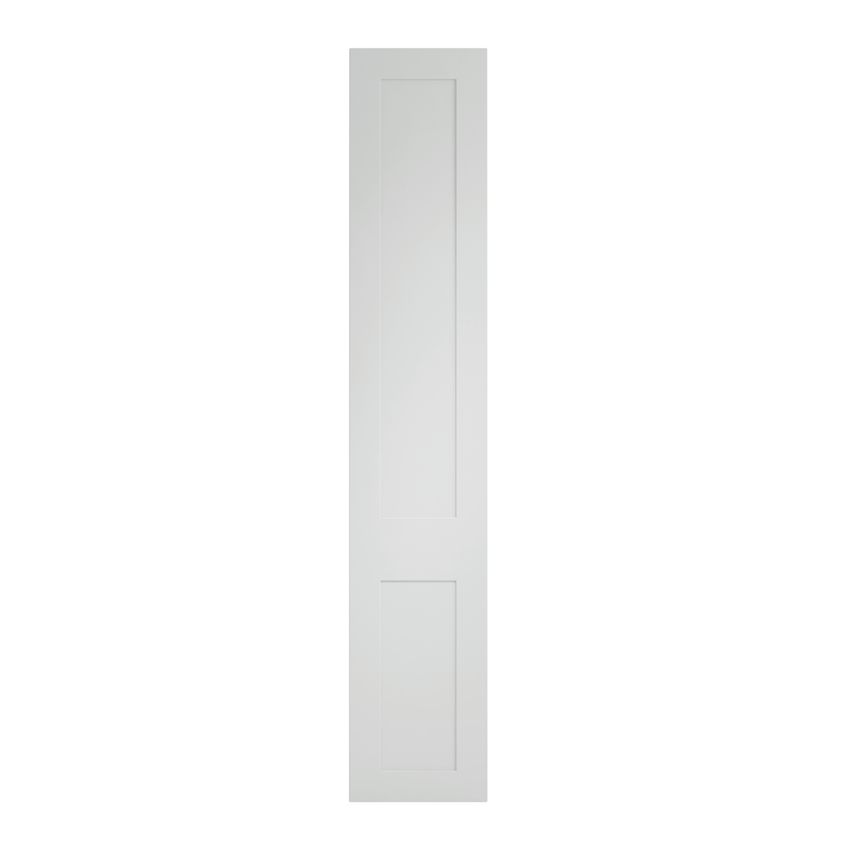 OS Doors Taunton Legno Light Grey Bedroom Door - 2250 x 1096mm