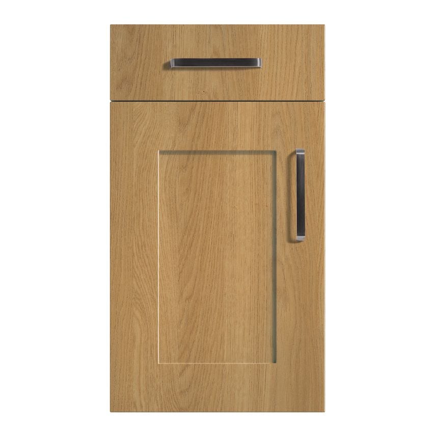 OS Doors Taunton Lissa Oak Drawer - 140 x 896mm