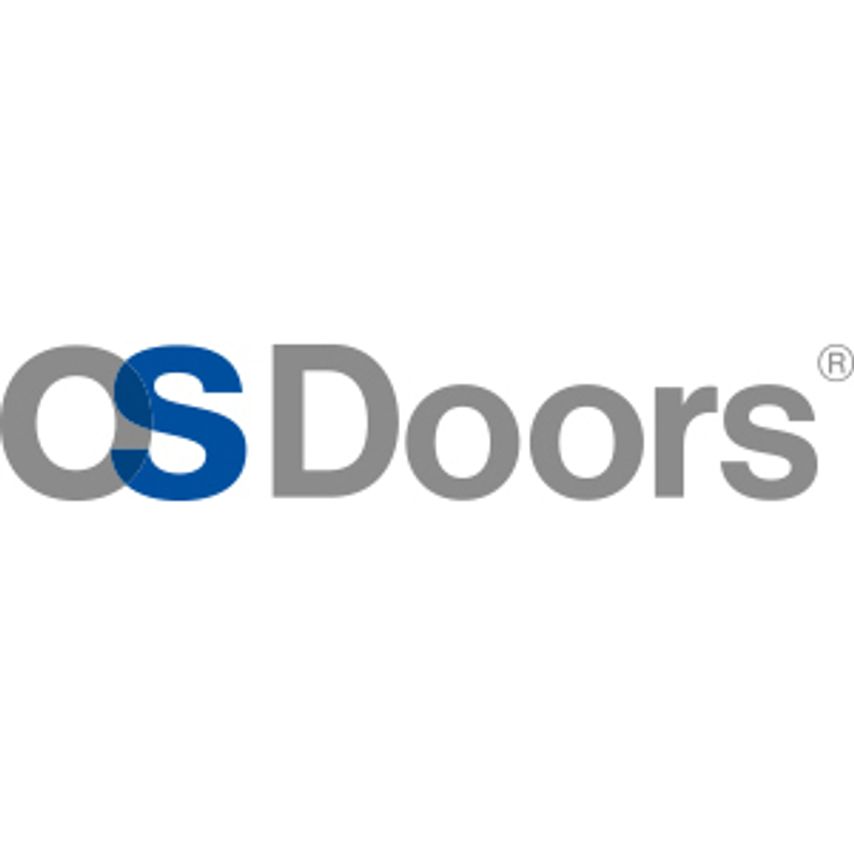 OS Doors Welsford Legno Evergreen Georgian 4 Hole Frame - 650 x 696mm