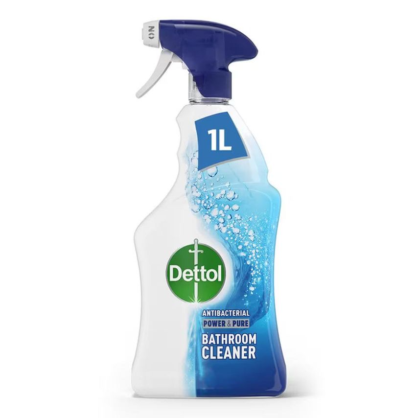 P&P Bathroom Disinfectant Spray - 1L