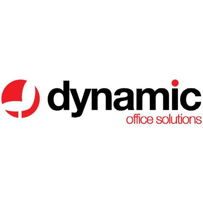 Dynamic Impulse 1800 B2B 2P Bench Desk Oak White