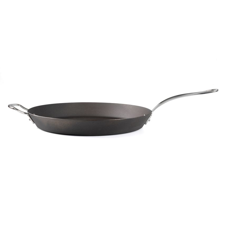 Samuel Groves 14" Carbon Steel Skillet