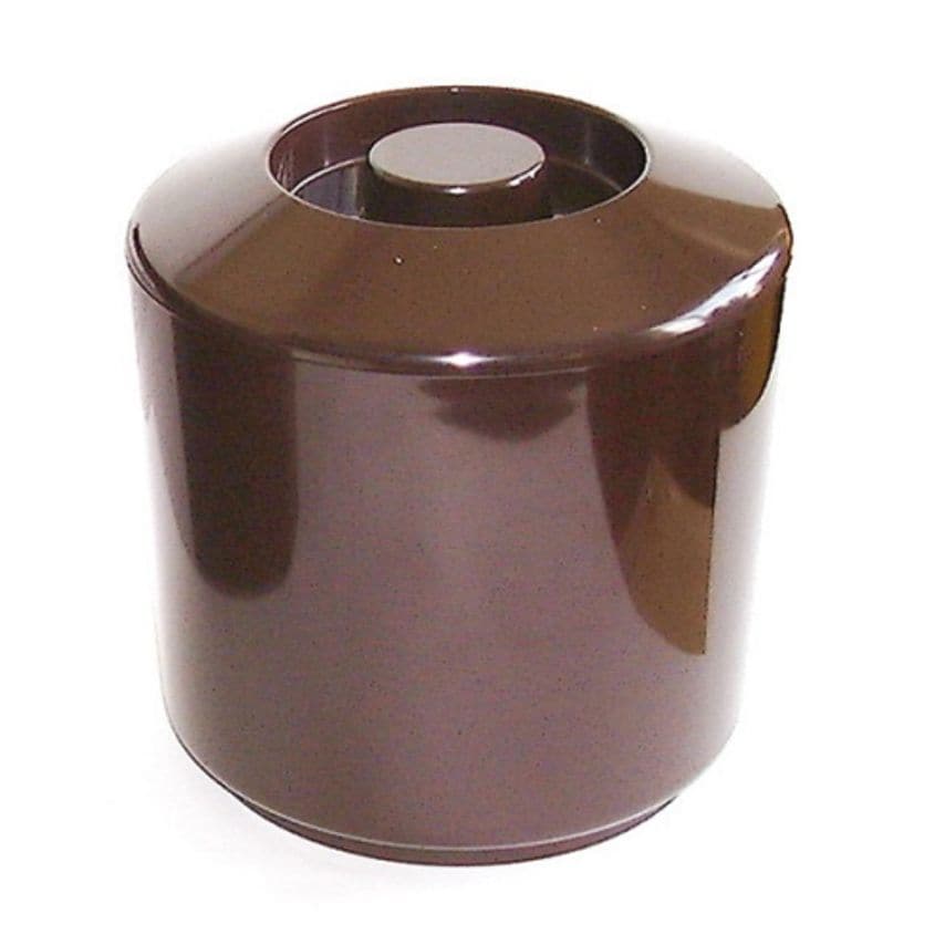 Samuel Groves Round Ice Bucket Silver