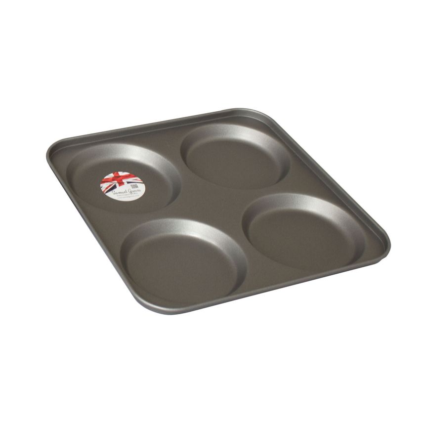 Samuel Groves 4 Cup Yorkshire Pudding 23 x 23 x 2cm