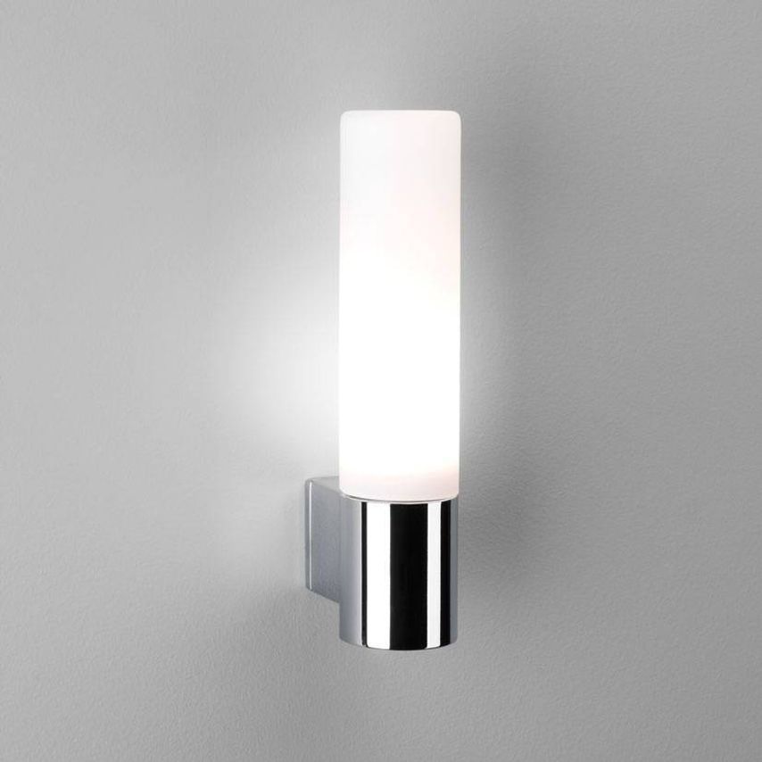 Astro Roma Dimmable Bathroom Wall Light Polished Chrome G9