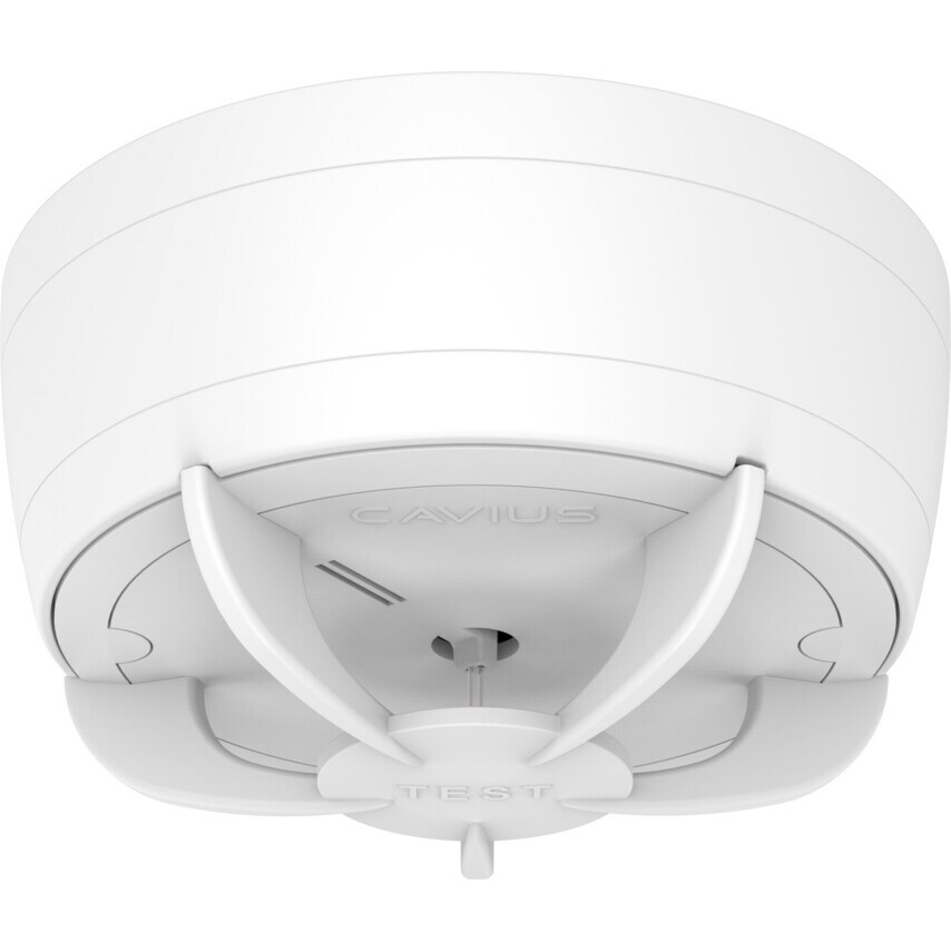 10-Year Battery Heat Alarm with RF Interconnection