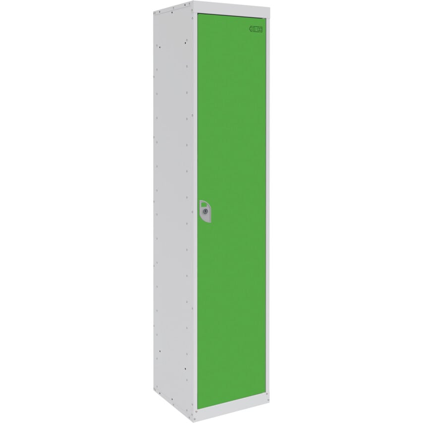 QMP Dual USB Charging Locker 8 Compartment 1 Door