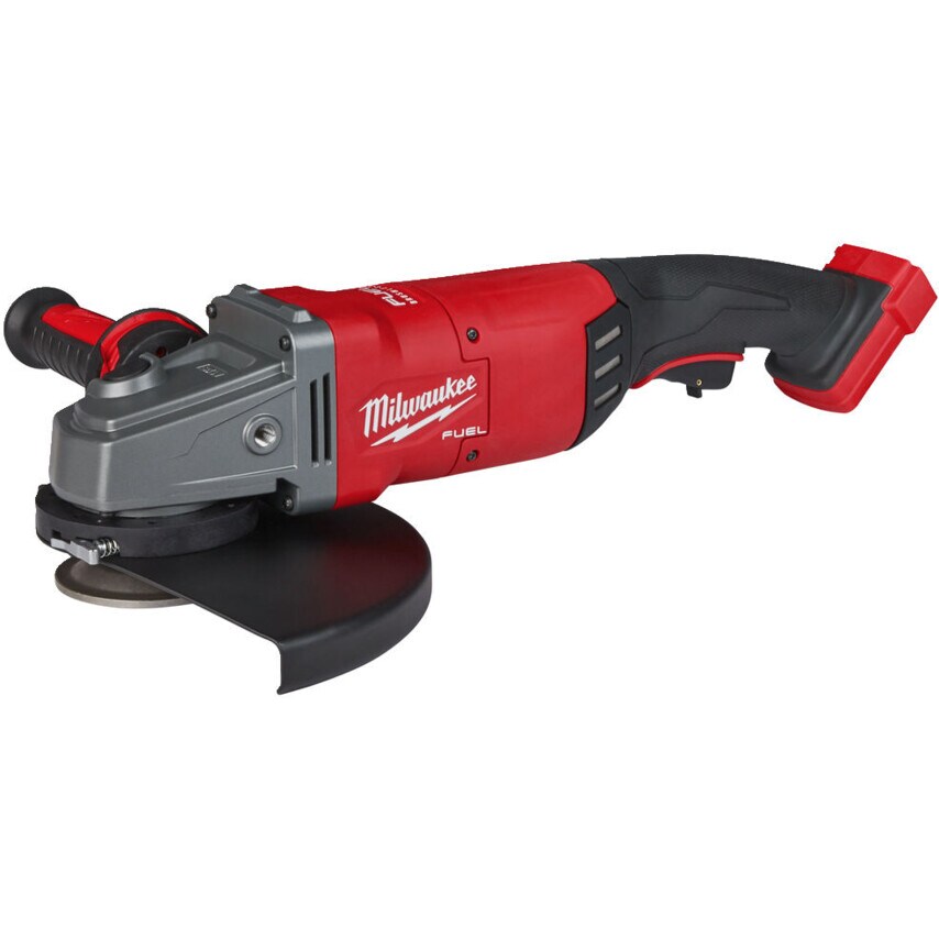 M18™ Fuel™ 230mm Braking Angle Grinder, Paddle Switch