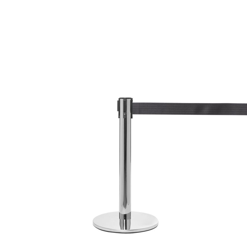 Mini Retract Barrier Post