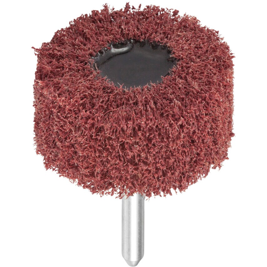 Nylon 100mm x 50mm Flap Brush, Fine