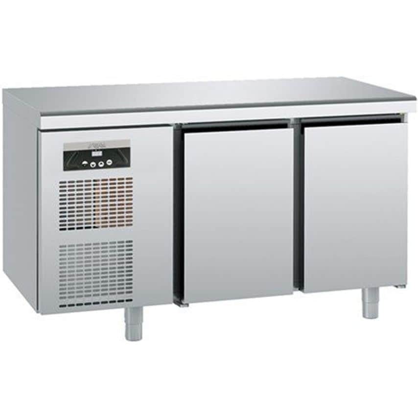 Sagi Kiabm 2 Door Freezer Counter - 1/1GN Size