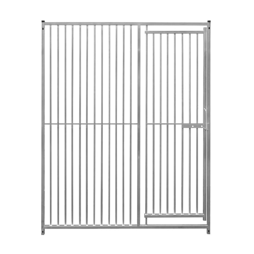 Dog Run Panels with Door