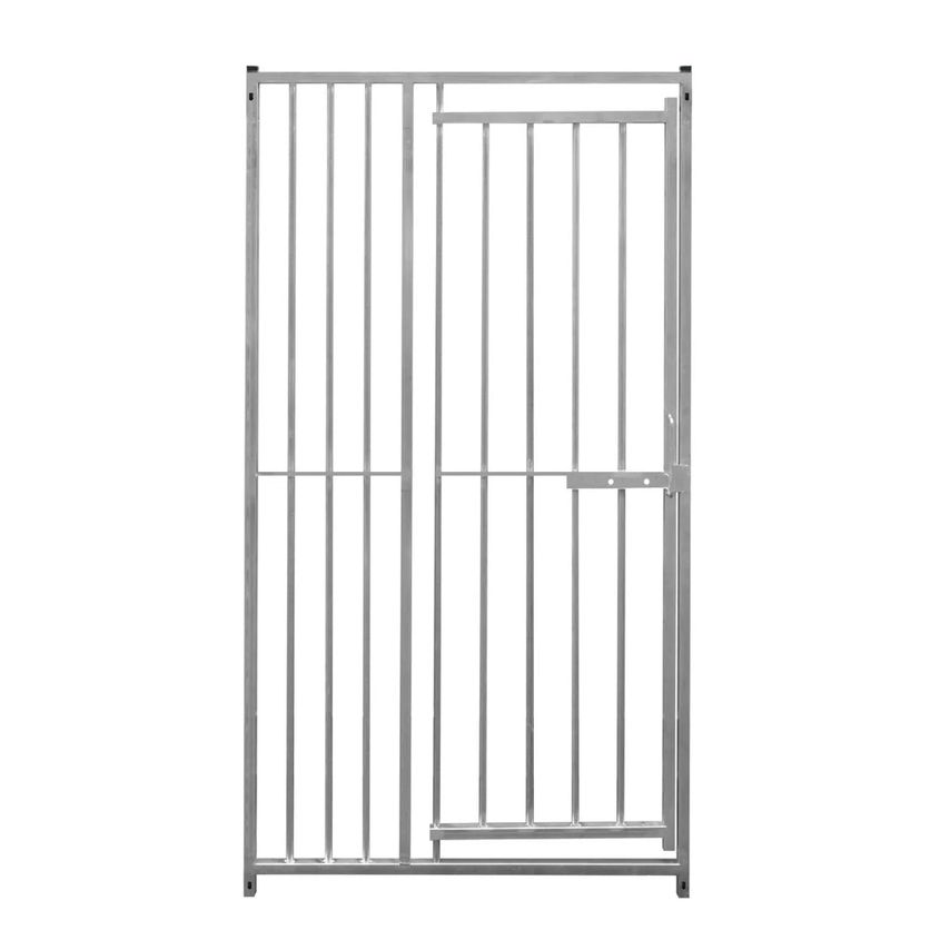 Dog Run Panels with Door
