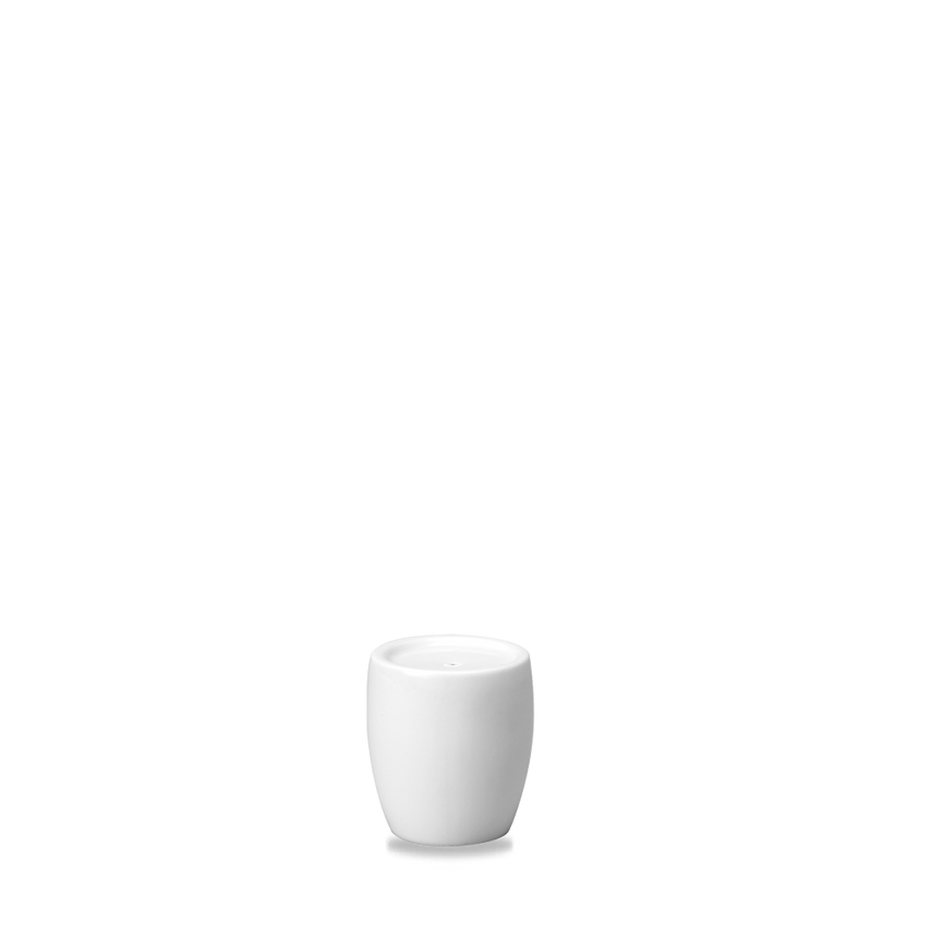 Churchill White Compact Salt- you get 12