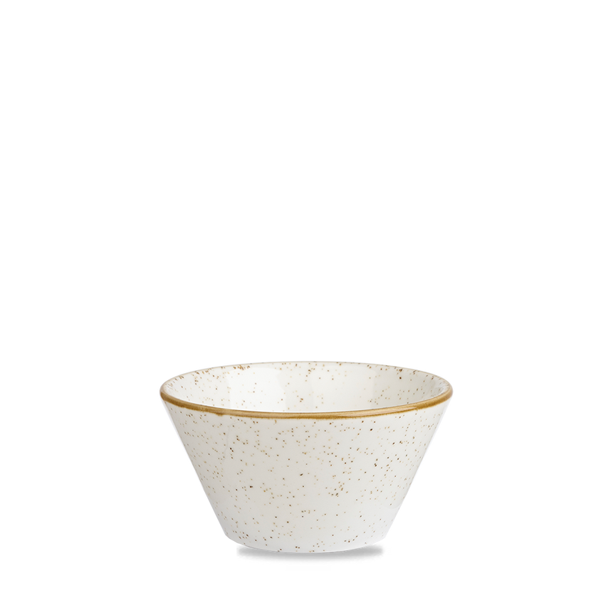Churchill Stonecast Barley White Snack Bowl- you get 12
