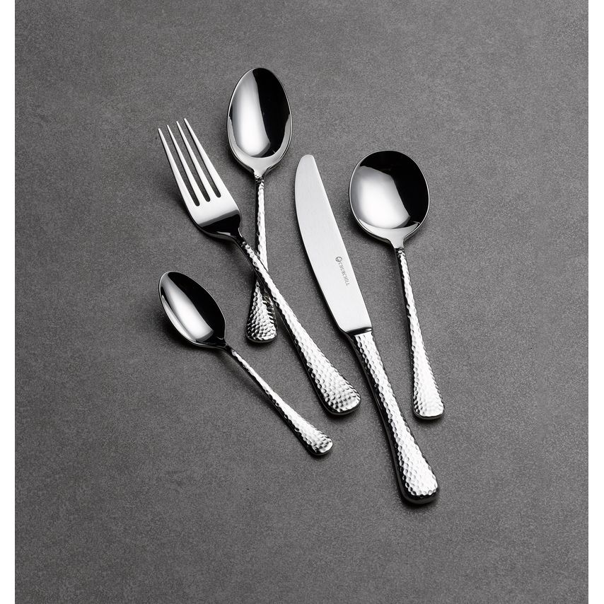 Churchill Trace Cutlery Table Fork - 4mm- you get 12