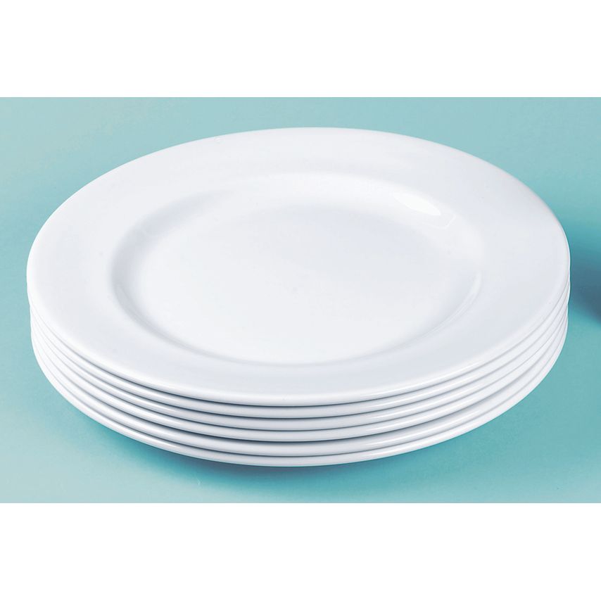 Churchill Verona classic Plate - 10" 4"- you get 24