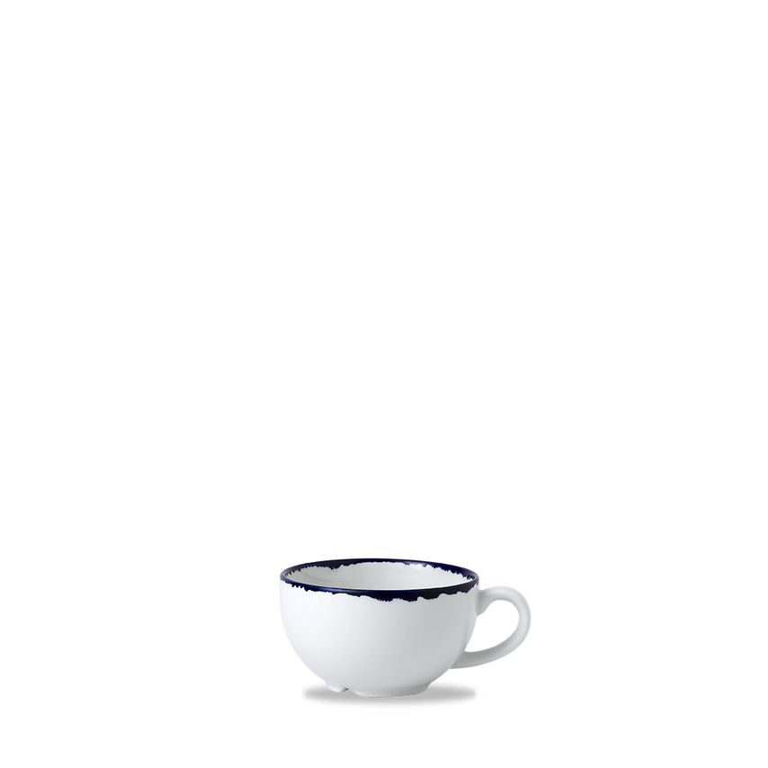 Dudson Harvest Ink Cappuccino Cup 8oz- you get 12