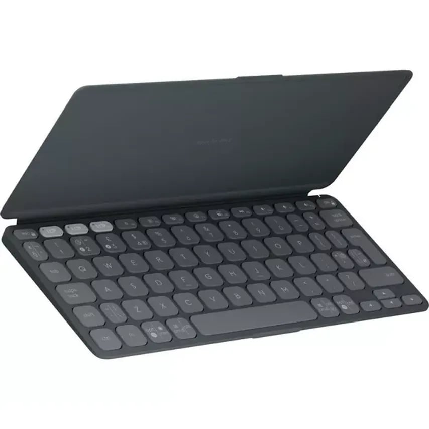 Logitech Keys-To-Go 2 UK Graphite Tablet Keyboard