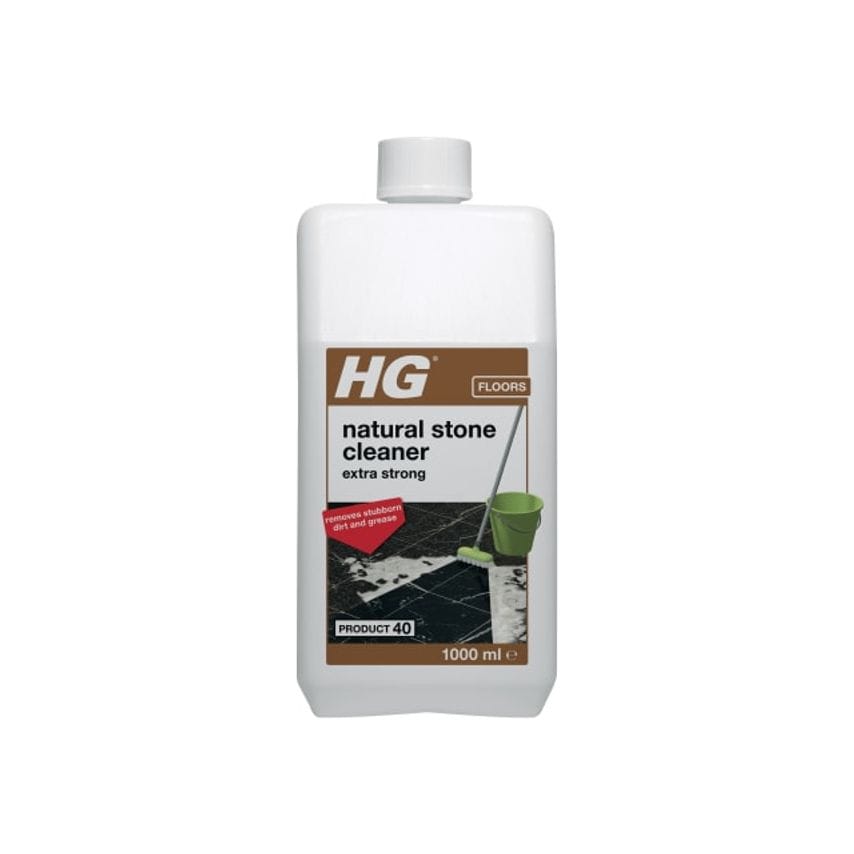 Natural Stone Cleaner Extra Strong 1L