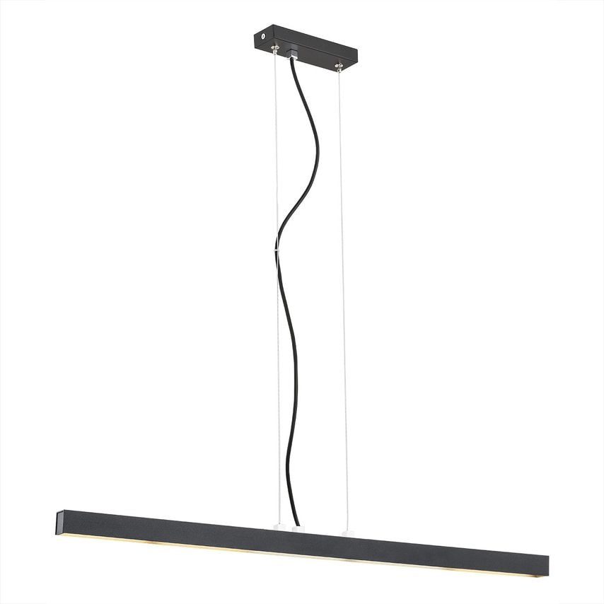 Argon Lighting Vermont Bar Pendant Ceiling Light - White Structure