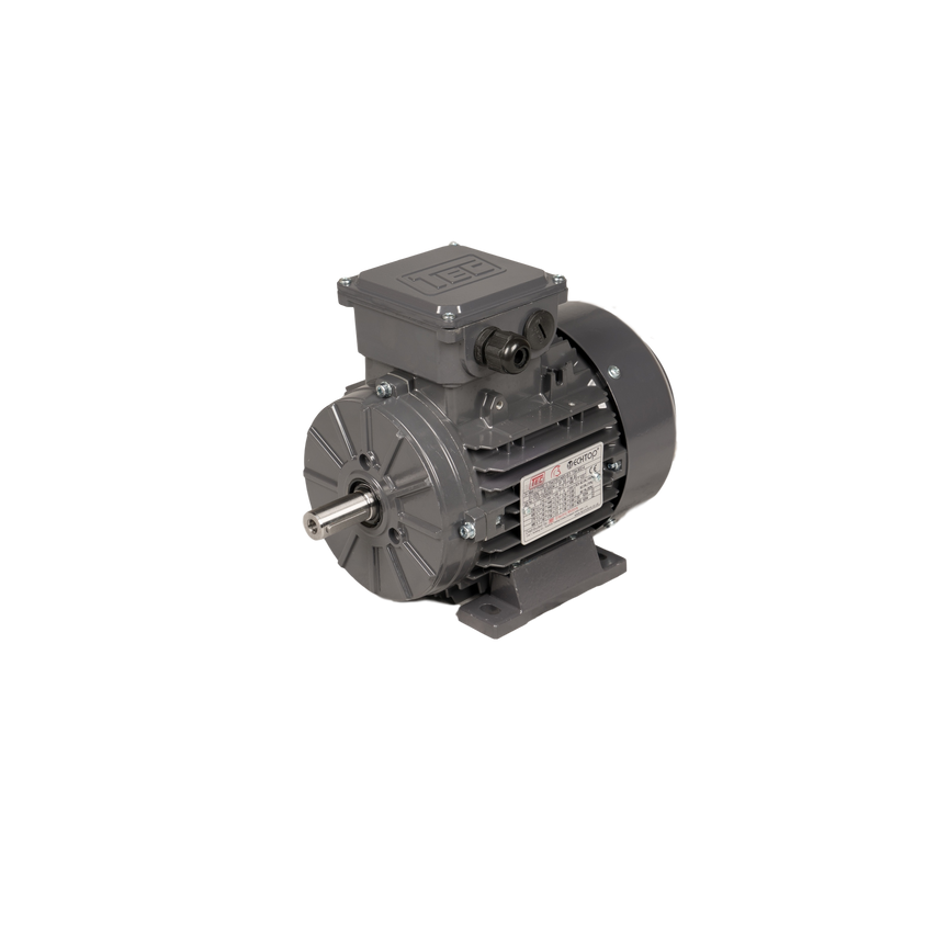5.5kw 2 Pole Foot Mounted Motor 5.523TECAB3 IE3
